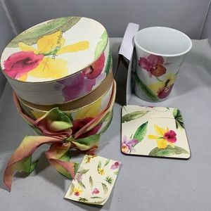 Multiple Choice Tropical Wander Mug